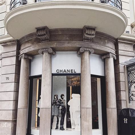 is chanel cheaper in barcelona|chanel boutique barcelona.